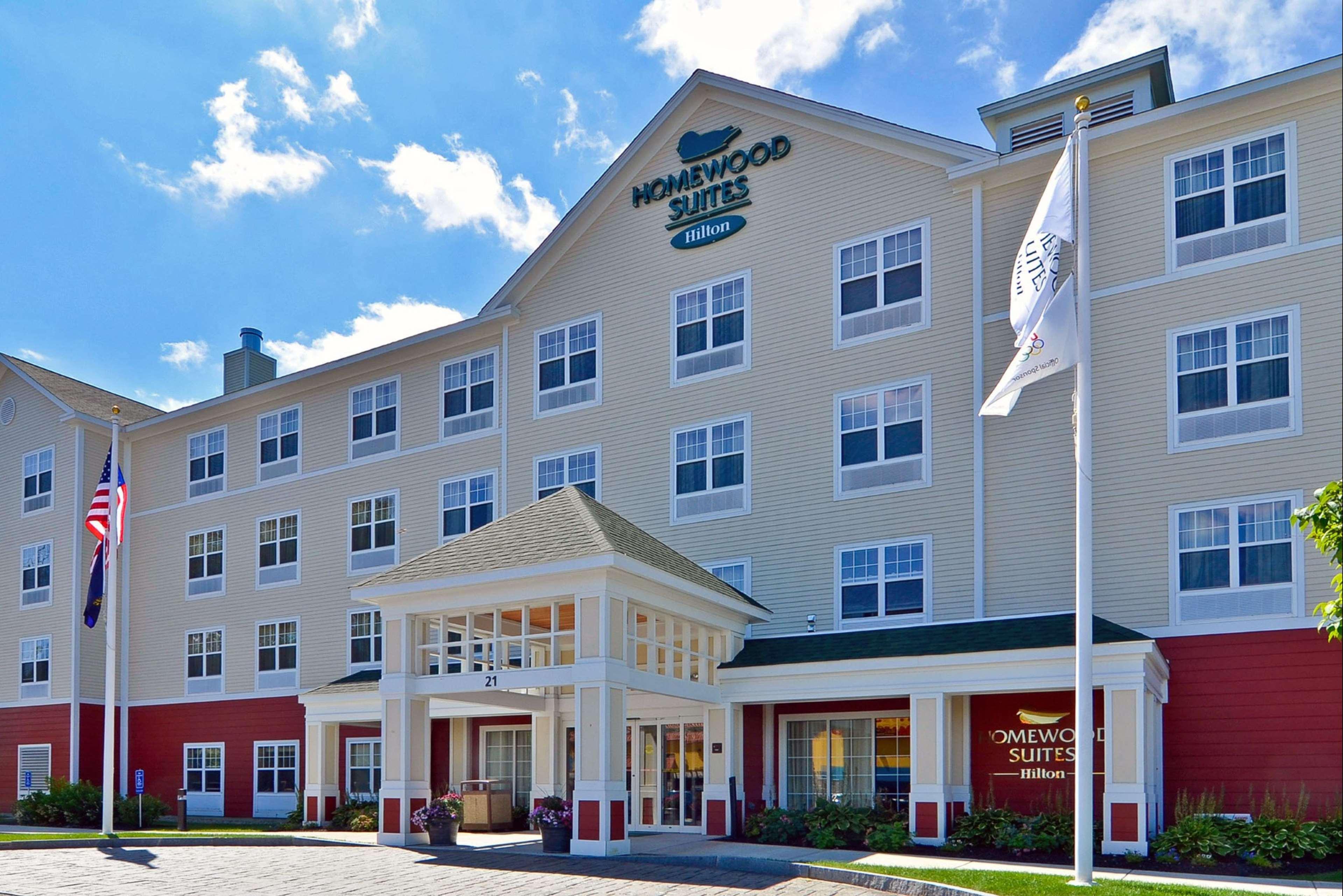 Homewood Suites By Hilton Довер Экстерьер фото
