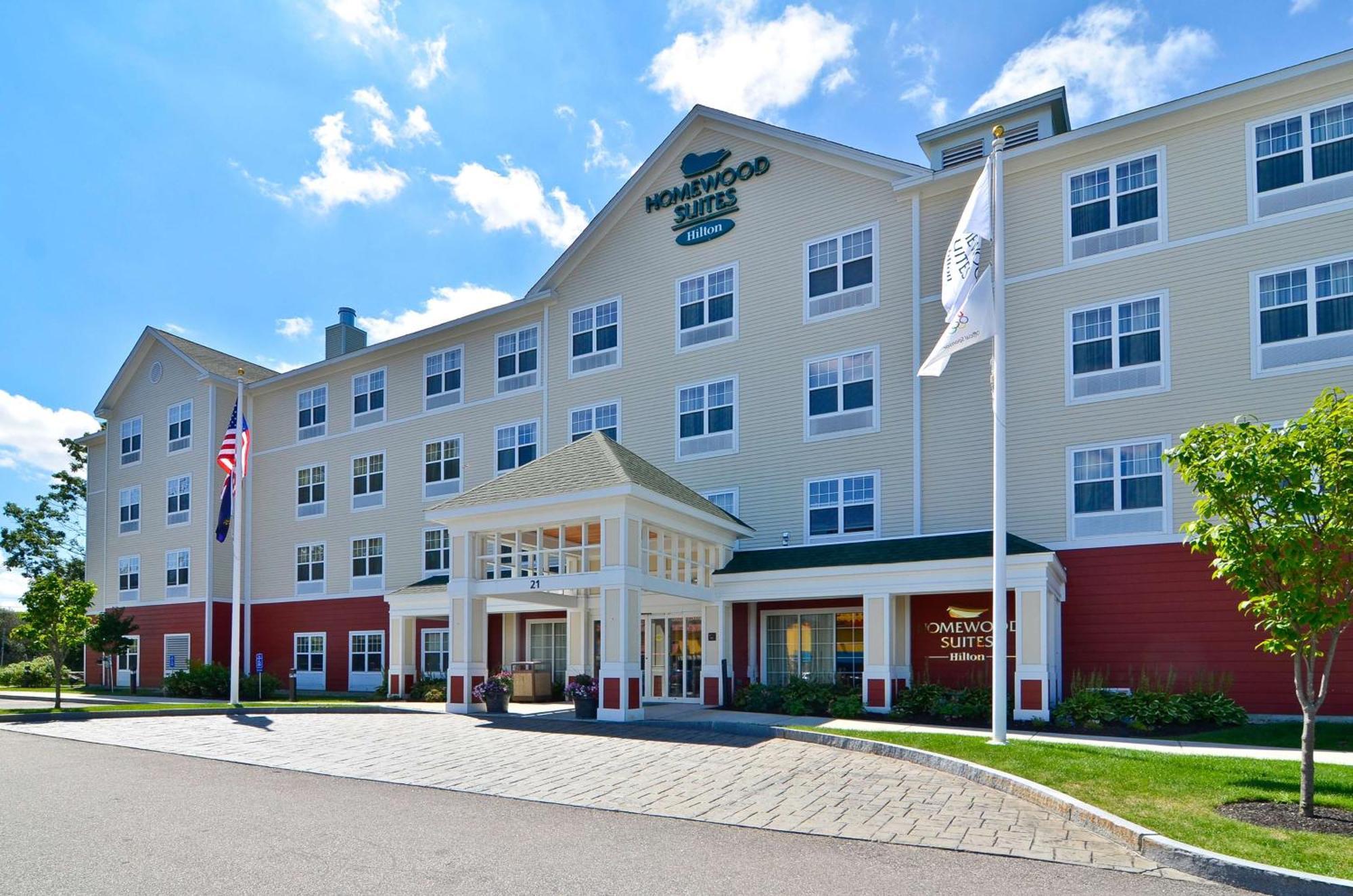Homewood Suites By Hilton Довер Экстерьер фото