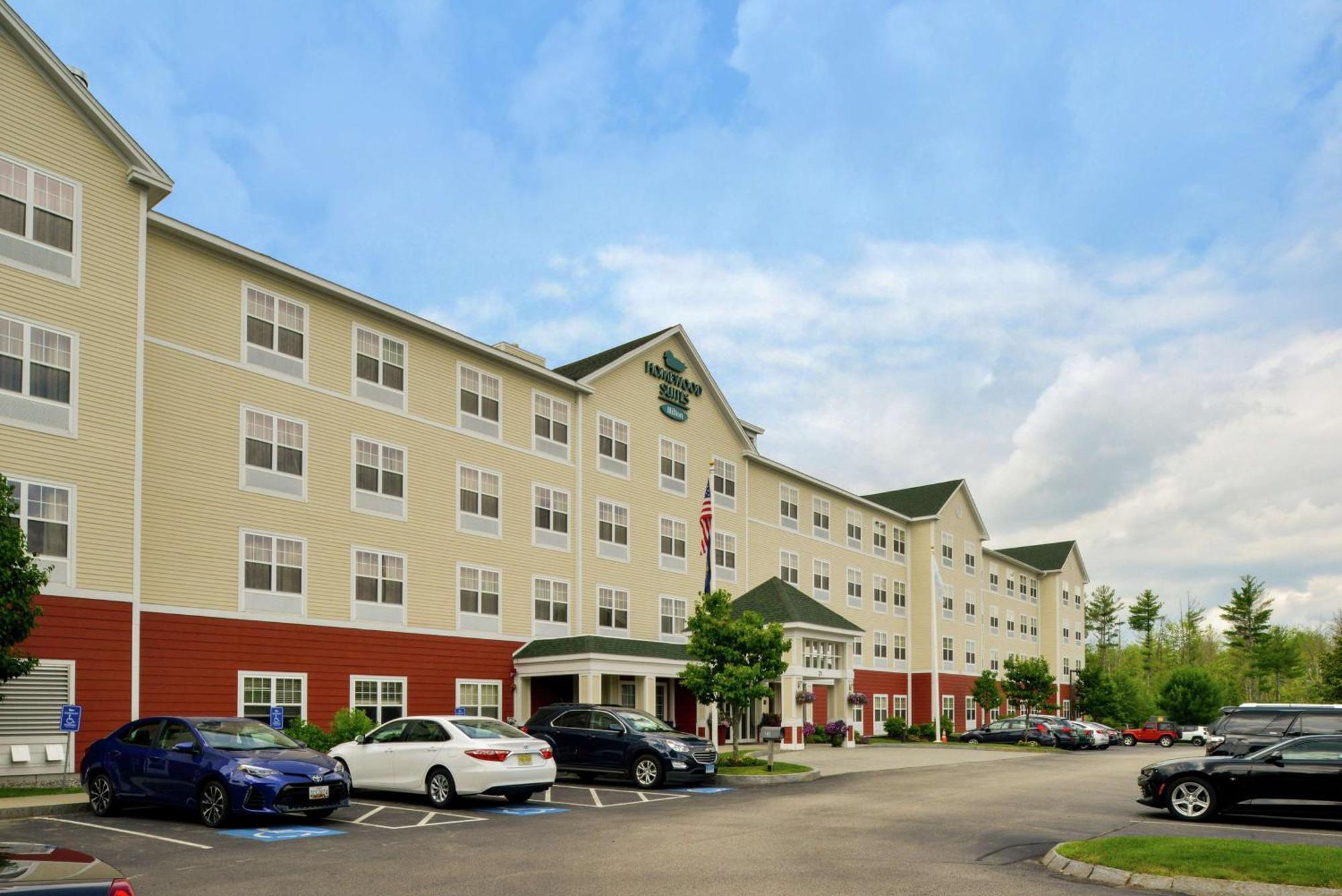 Homewood Suites By Hilton Довер Экстерьер фото